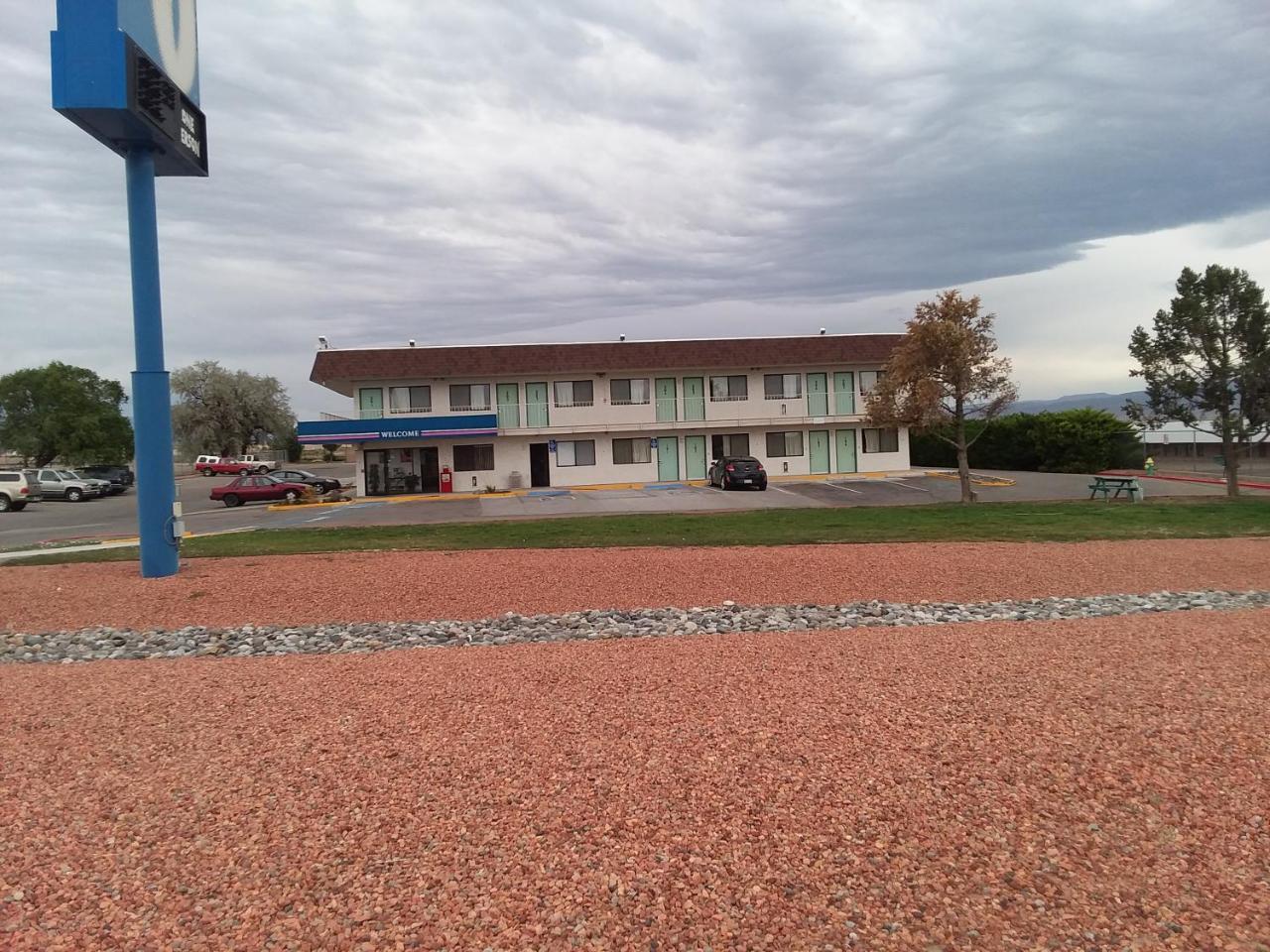 Motel 6-Grand Junction, Co Dış mekan fotoğraf