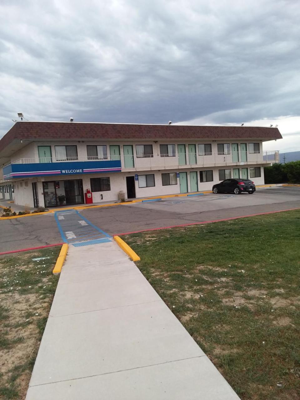 Motel 6-Grand Junction, Co Dış mekan fotoğraf